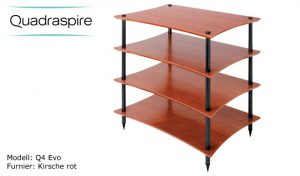 Quadraspire Q4 Evo