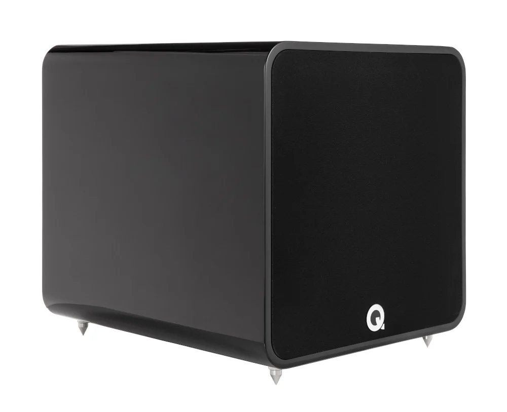 Q Acoustics Q B12 Subwoofer – Bild 4