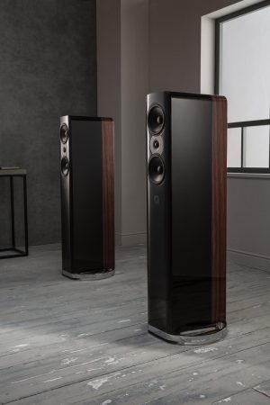 Q Acoustics Concept 500 Standlautsprecher