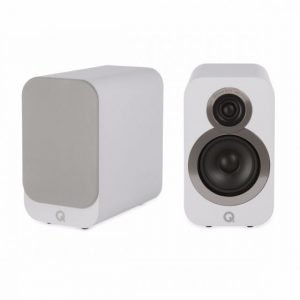 Q Acoustics 3010i Regallautsprecher