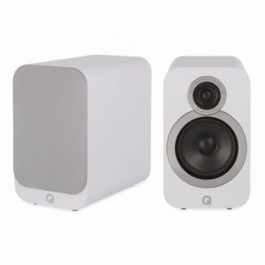 Q Acoustics 3020i Regallautsprecher