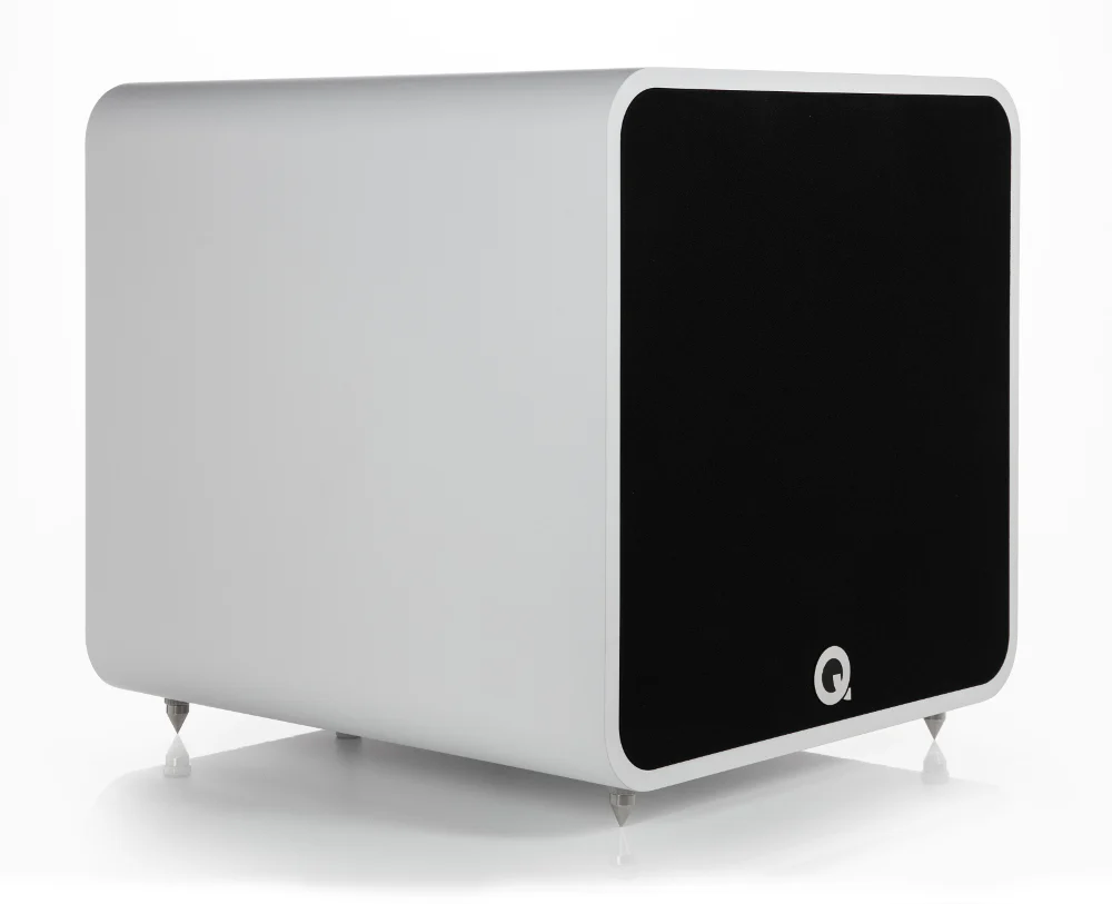 Q Acoustics Q B12 Subwoofer – Bild 2