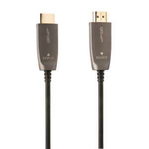 QED HDMI Active Glasfaserkabel