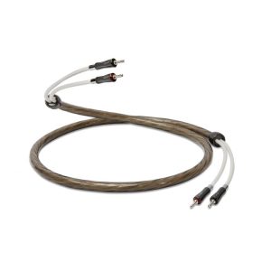 QED Signature Supremus Zr Lautsprecherkabel