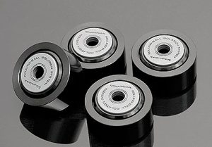 GigaWatt Rolling Ball Isolation System