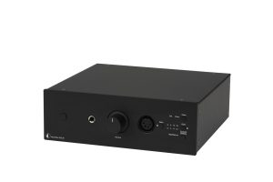 Pro-Ject DS2 Line - Head Box DS2 B Kopfhörerverstärker