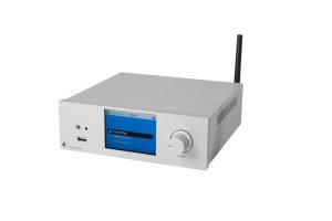 Pro-Ject RS Line - Stream Box RS Streamer + DA-Wandler