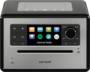 Sonoro ELITE Streamer / CD-Player