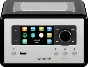 Sonoro RELAX Streamer / CD-Player