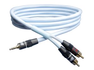 Supra Cables BiLine-MP RCA-Kabel