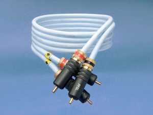 Supra Cables DAC SL RCA-Kabel