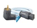 Supra Cables LoRad MK II Netzkabel max. 16A mit SW-EUA Stecker gewinkelt