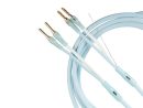 Supra Cables Ply konfektioniertes geschirmtes Lautsprecherkabel