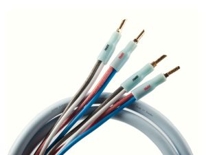 Supra Cables Quadrax Lautsprecherkabel