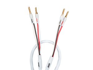 Supra Cables Rondo konfektioniertes Lautsprecherkabel