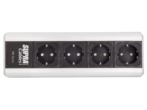Supra Cables LoRad Netzleiste MK III MD04 EU