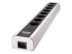 Supra Cables LoRad Netzleiste MK III MD08 EUSP