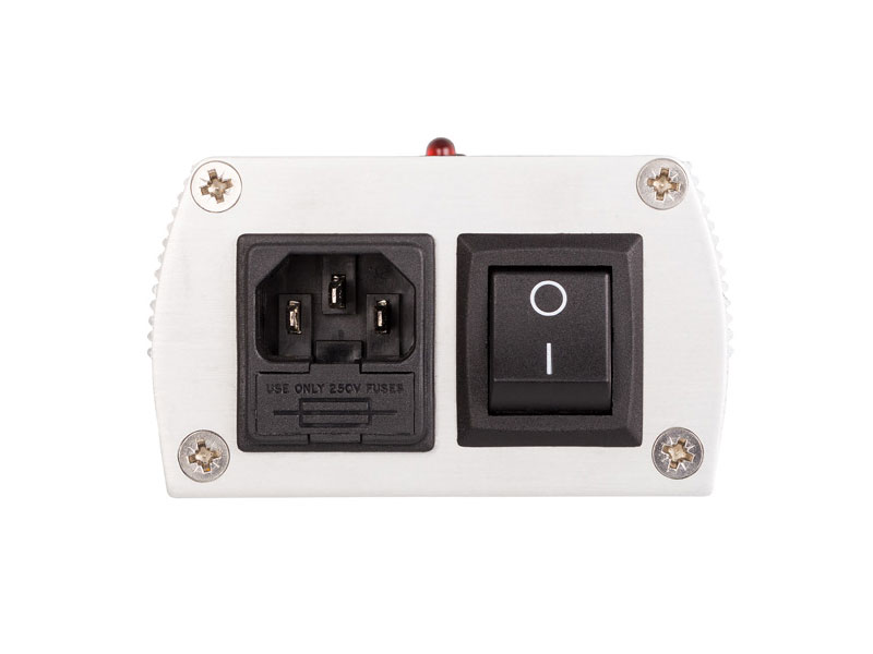 Supra Cables LoRad Netzleiste MK III MD06 EU Switch – Bild 3