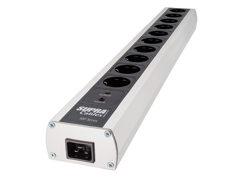 Supra Cables LoRad Netzleiste MK III MD10 EUSP