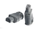 Supra Cables Kaltgerätestecker SWF-10S