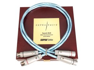 Supra Cables Sword IXLR XLR-Kabel