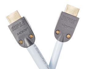 Supra-Cables High Speed HDMI Kabel mit Ethernet