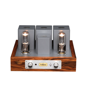 Thivan Labs Lion 805A Single Ended Röhren Vollverstärker