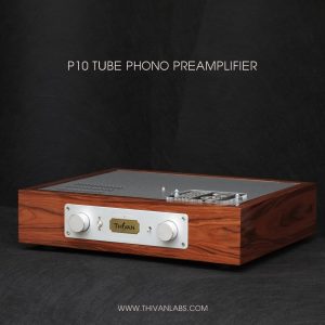 Thivan Labs P10 Röhren Phono Vorverstärker