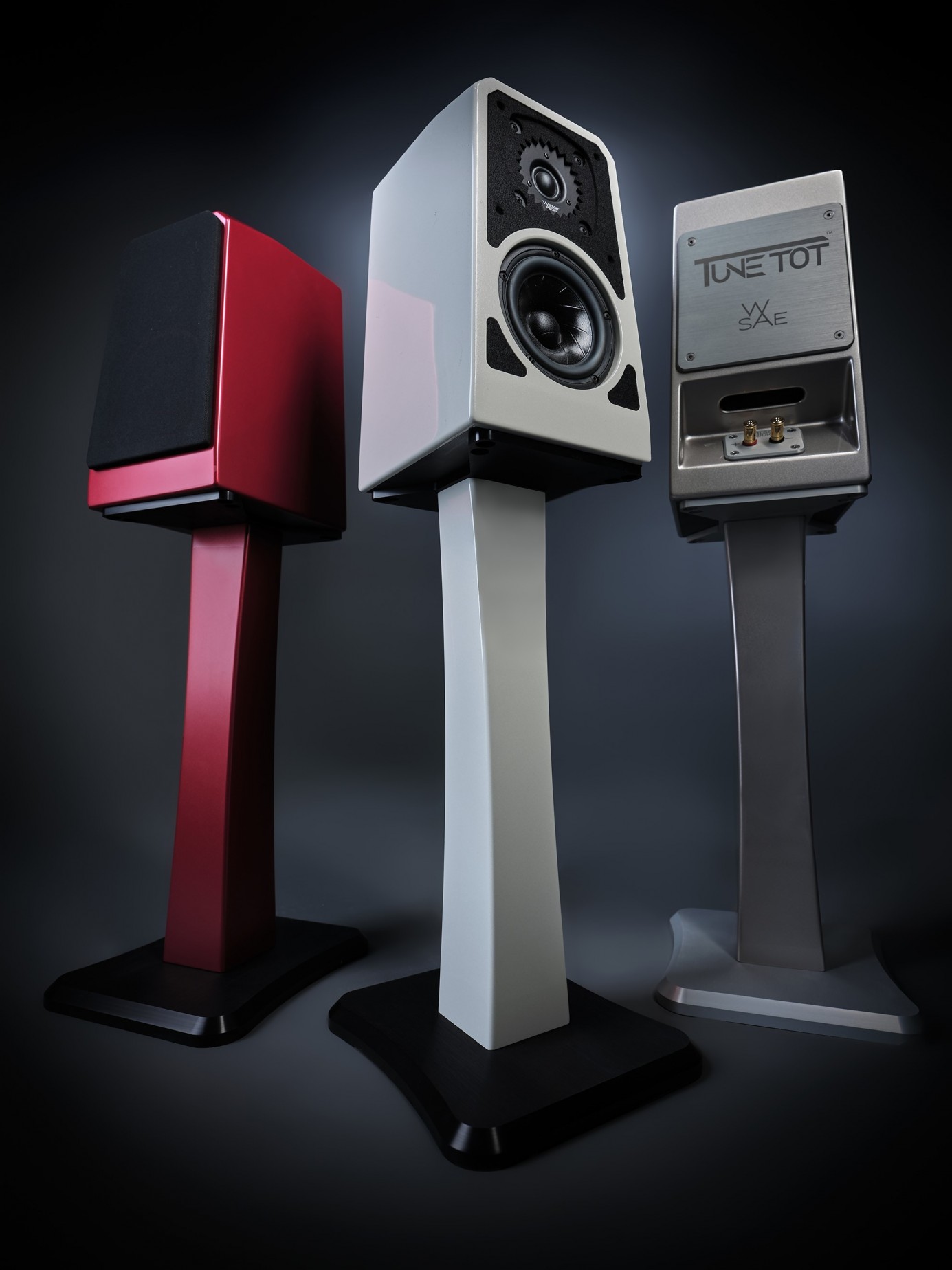 Wilson Audio Tune Tot Stands