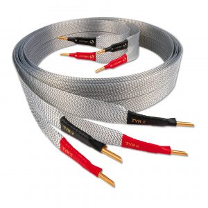 Nordost Tyr 2 Lautsprecherkabel