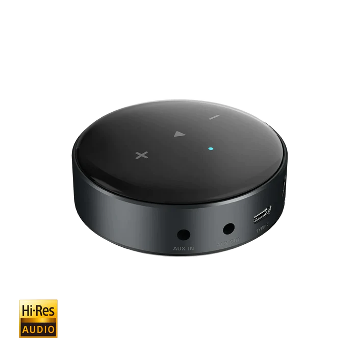 WiiM Mini Streamer – High-Res Audio Streamer – Bild 2
