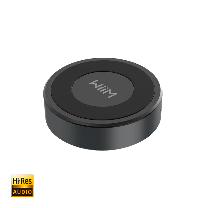 WiiM Mini Streamer – High-Res Audio Streamer – Bild 3