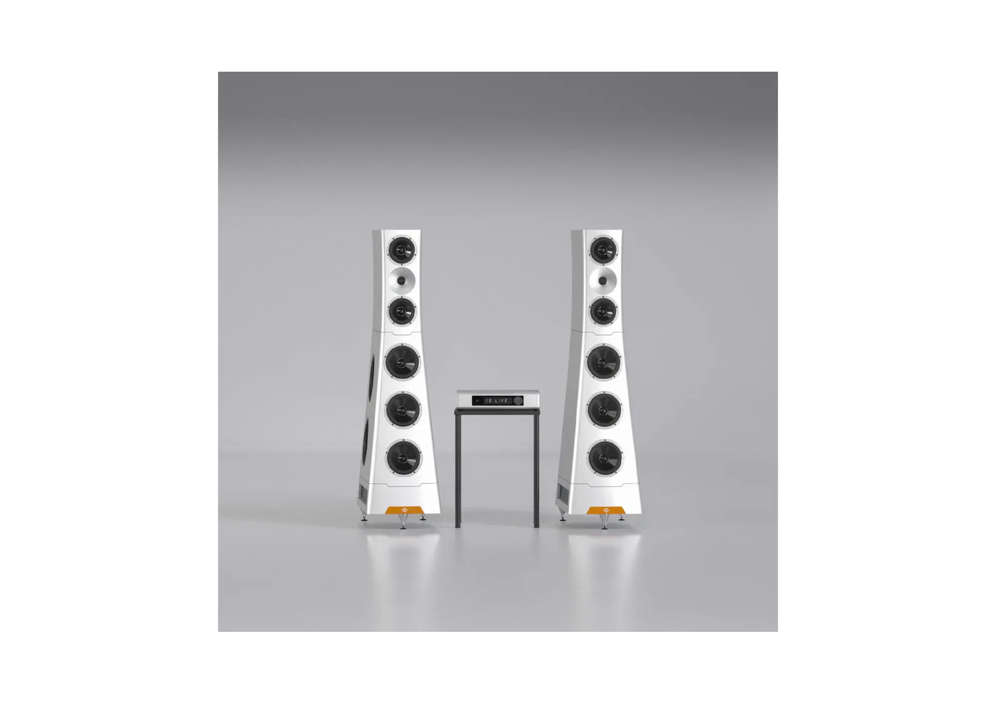YG Acoustics XX 3 Live S